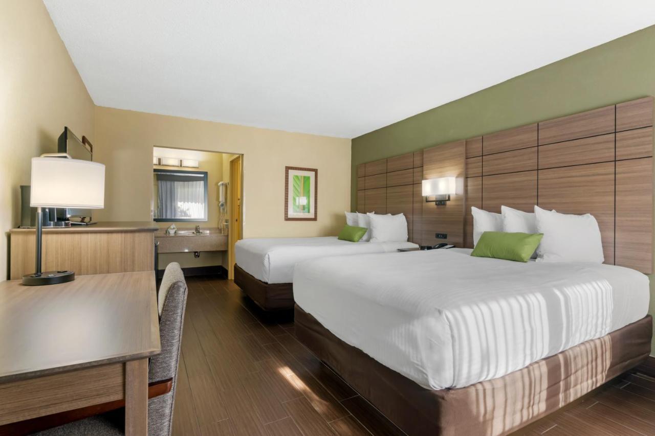 Best Western Downtown Stuart Buitenkant foto