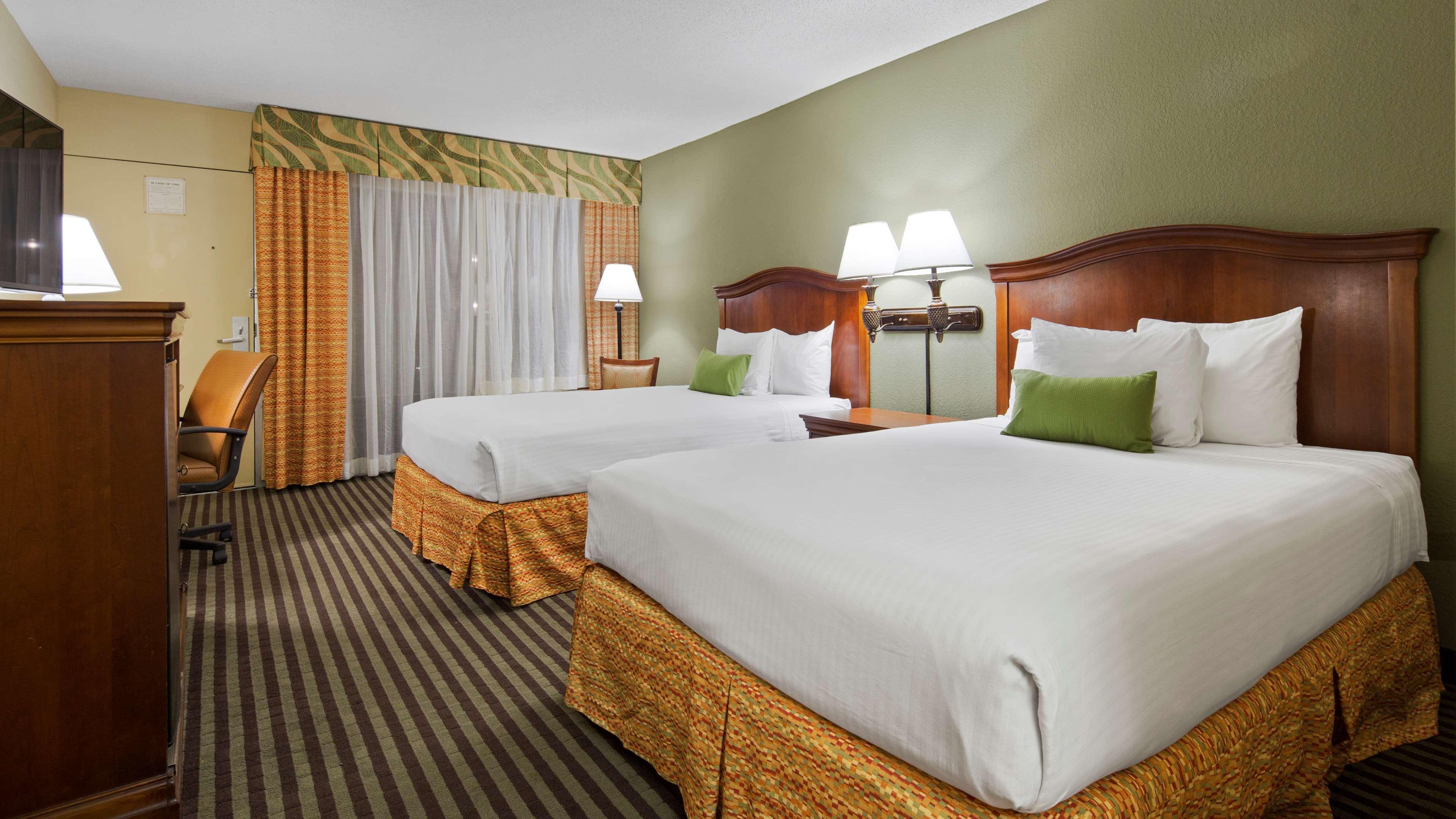 Best Western Downtown Stuart Buitenkant foto