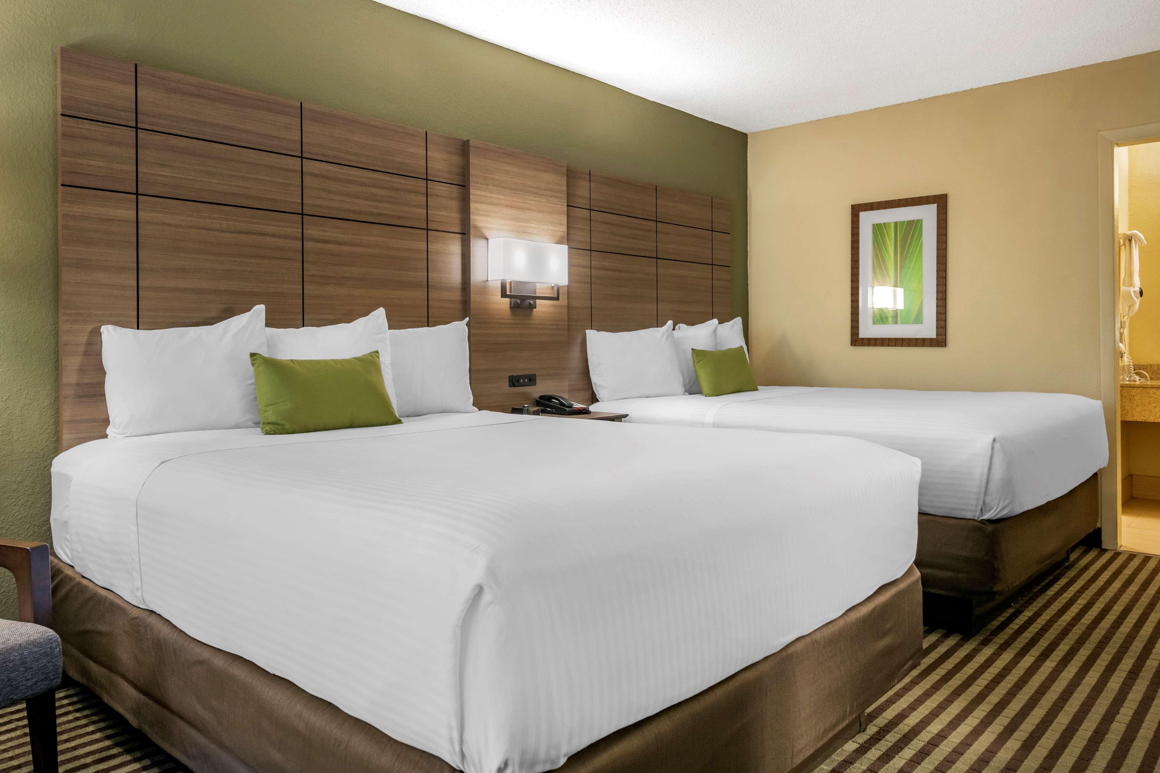 Best Western Downtown Stuart Buitenkant foto
