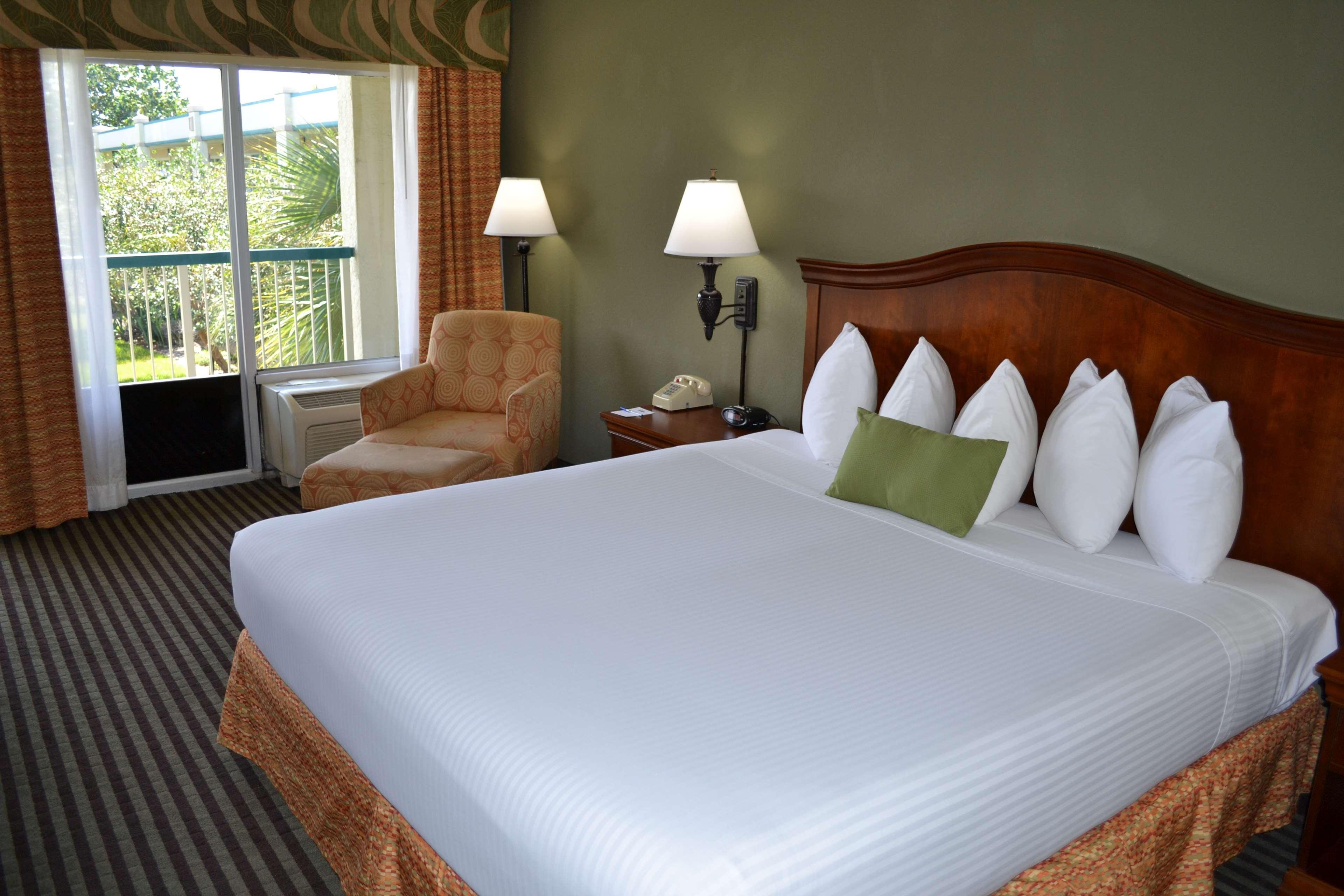 Best Western Downtown Stuart Buitenkant foto