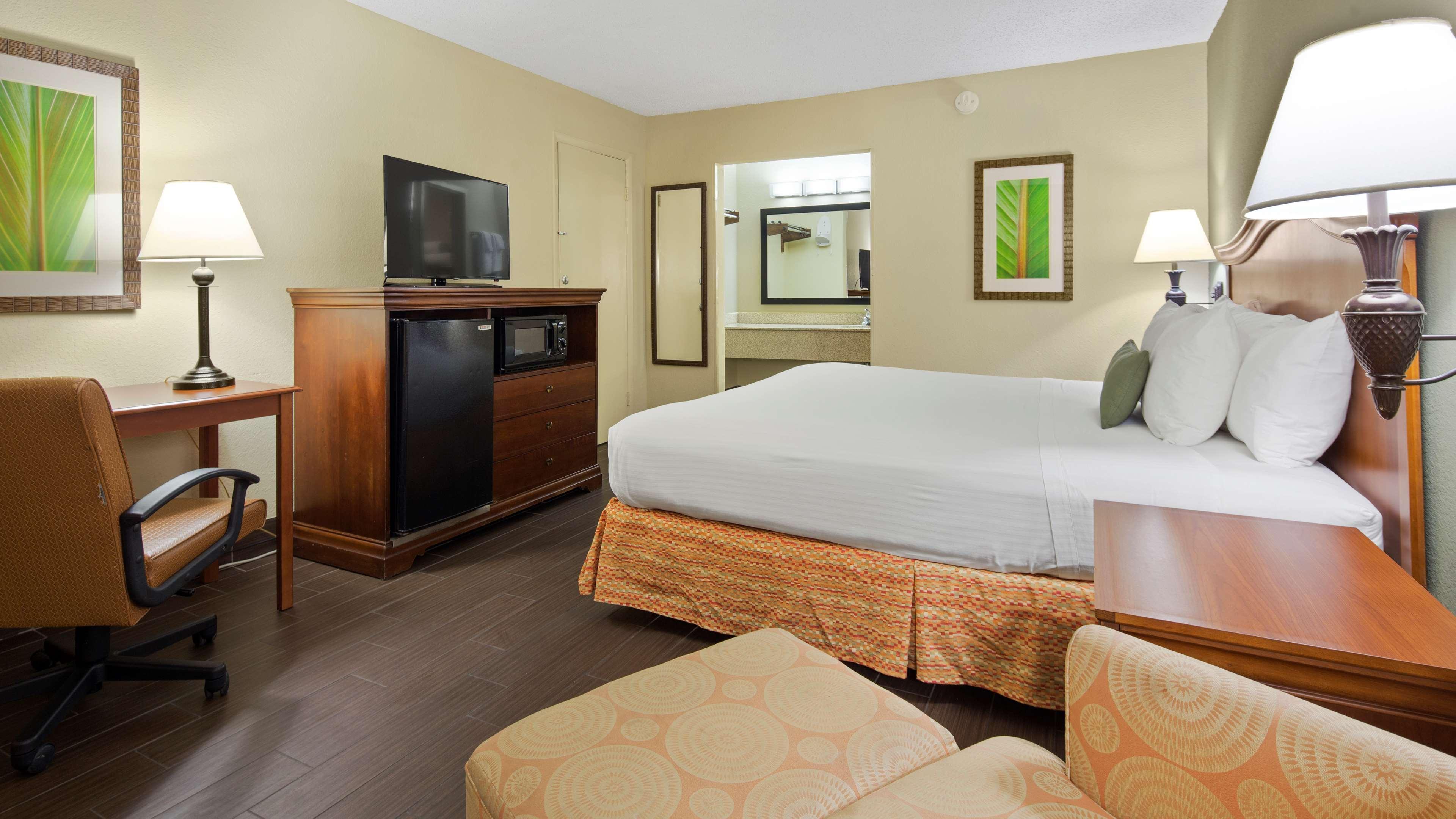 Best Western Downtown Stuart Buitenkant foto
