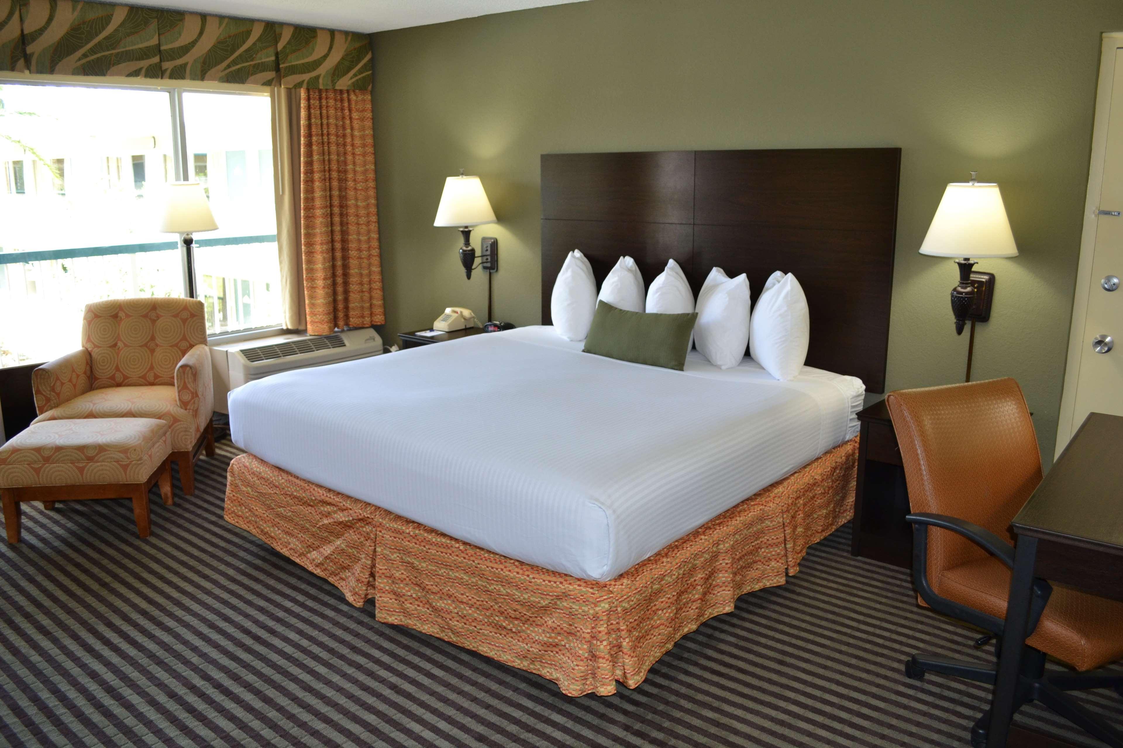 Best Western Downtown Stuart Buitenkant foto