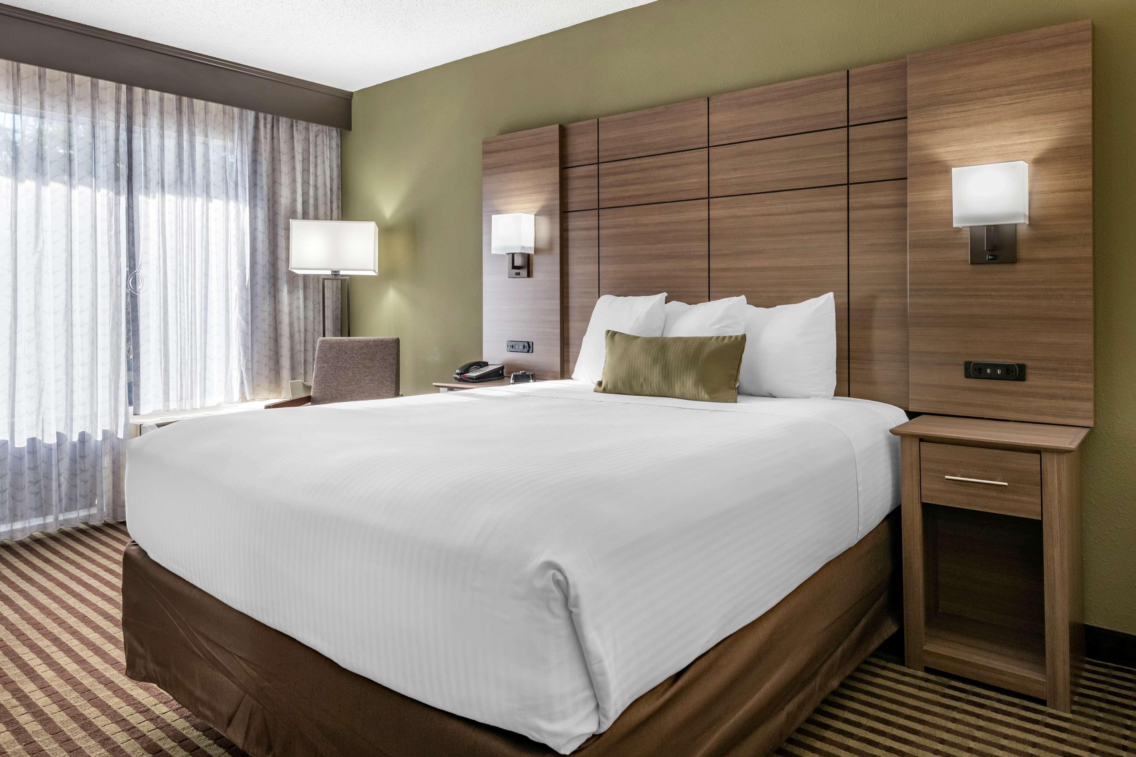 Best Western Downtown Stuart Buitenkant foto