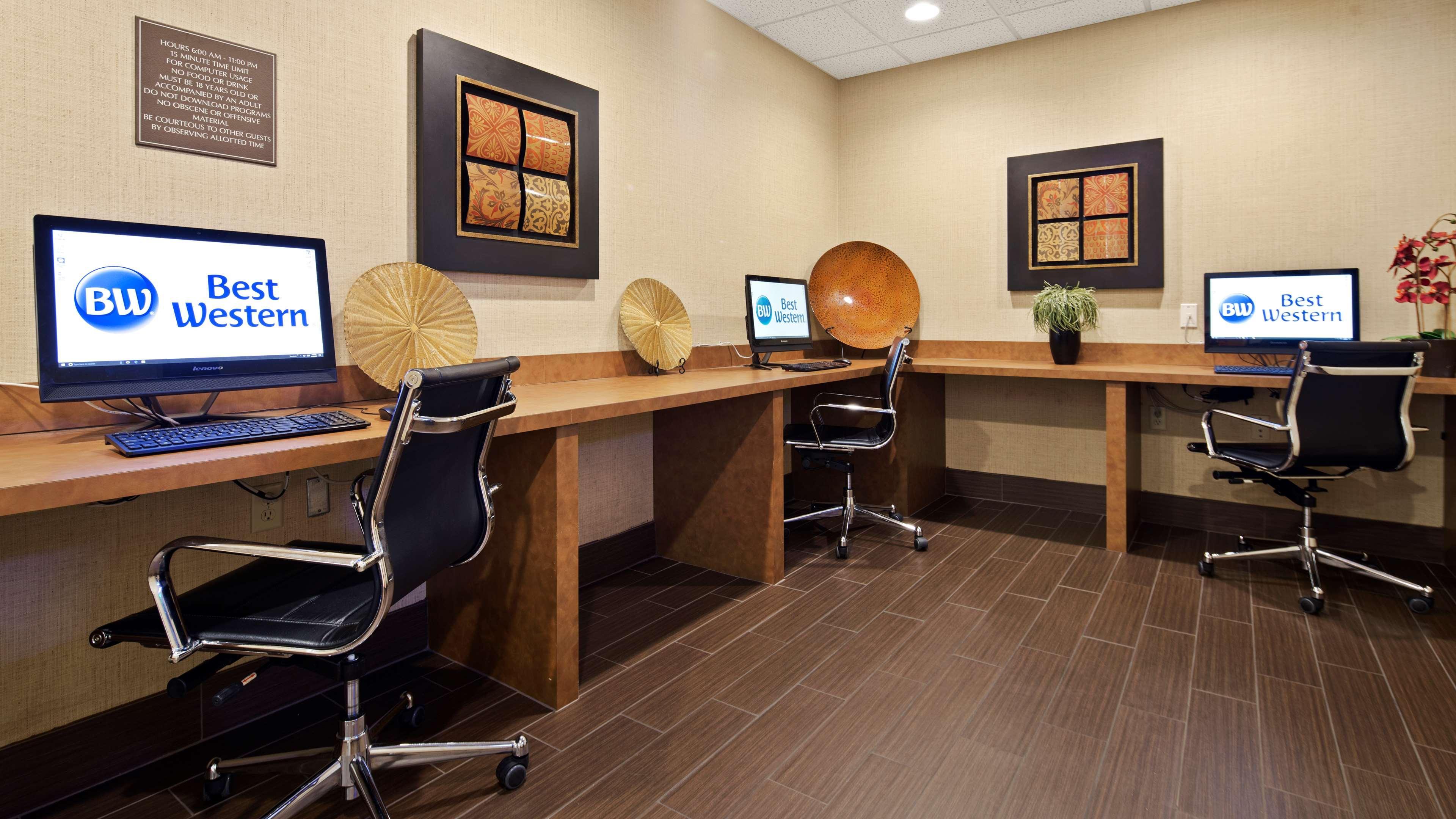 Best Western Downtown Stuart Buitenkant foto