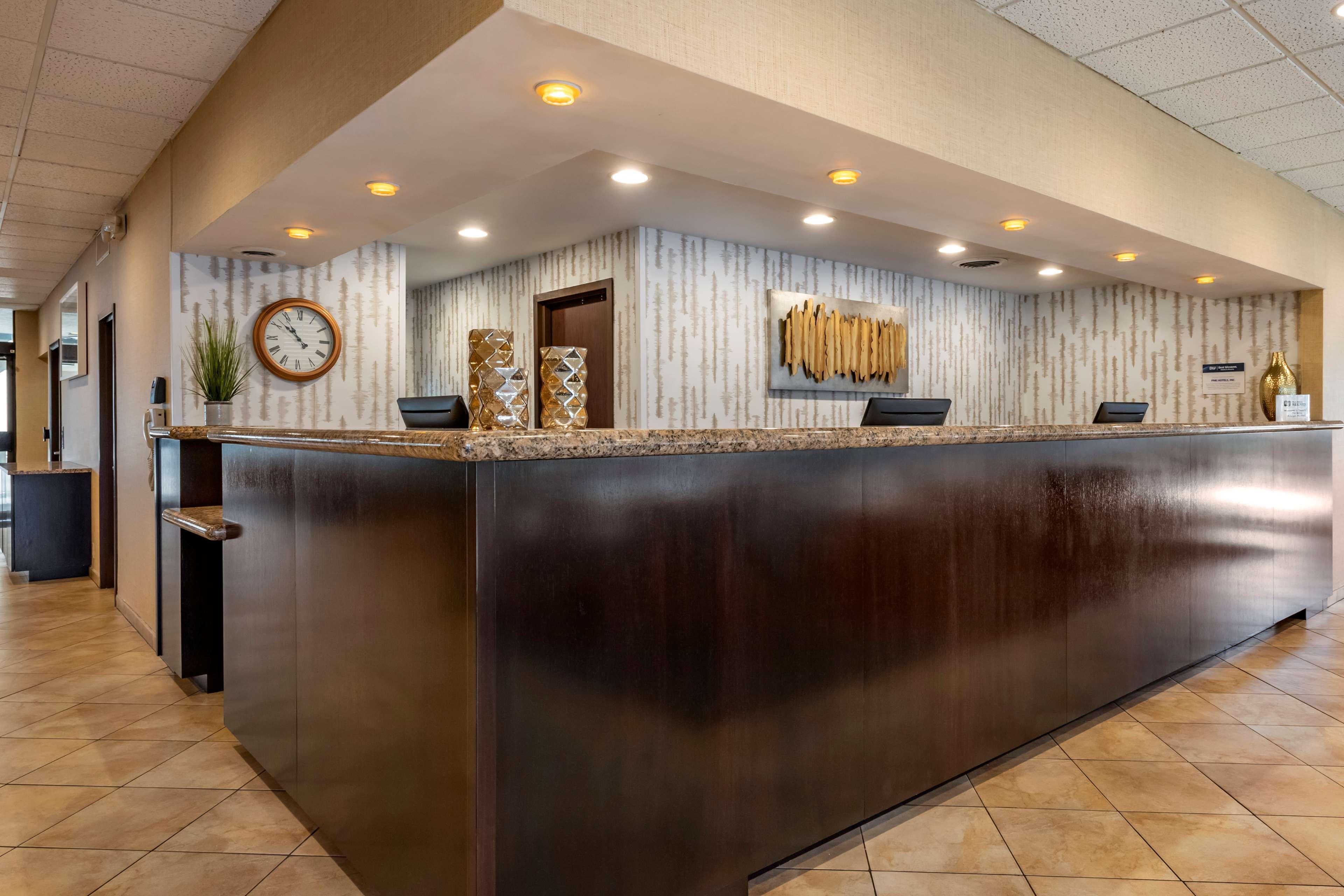 Best Western Downtown Stuart Buitenkant foto