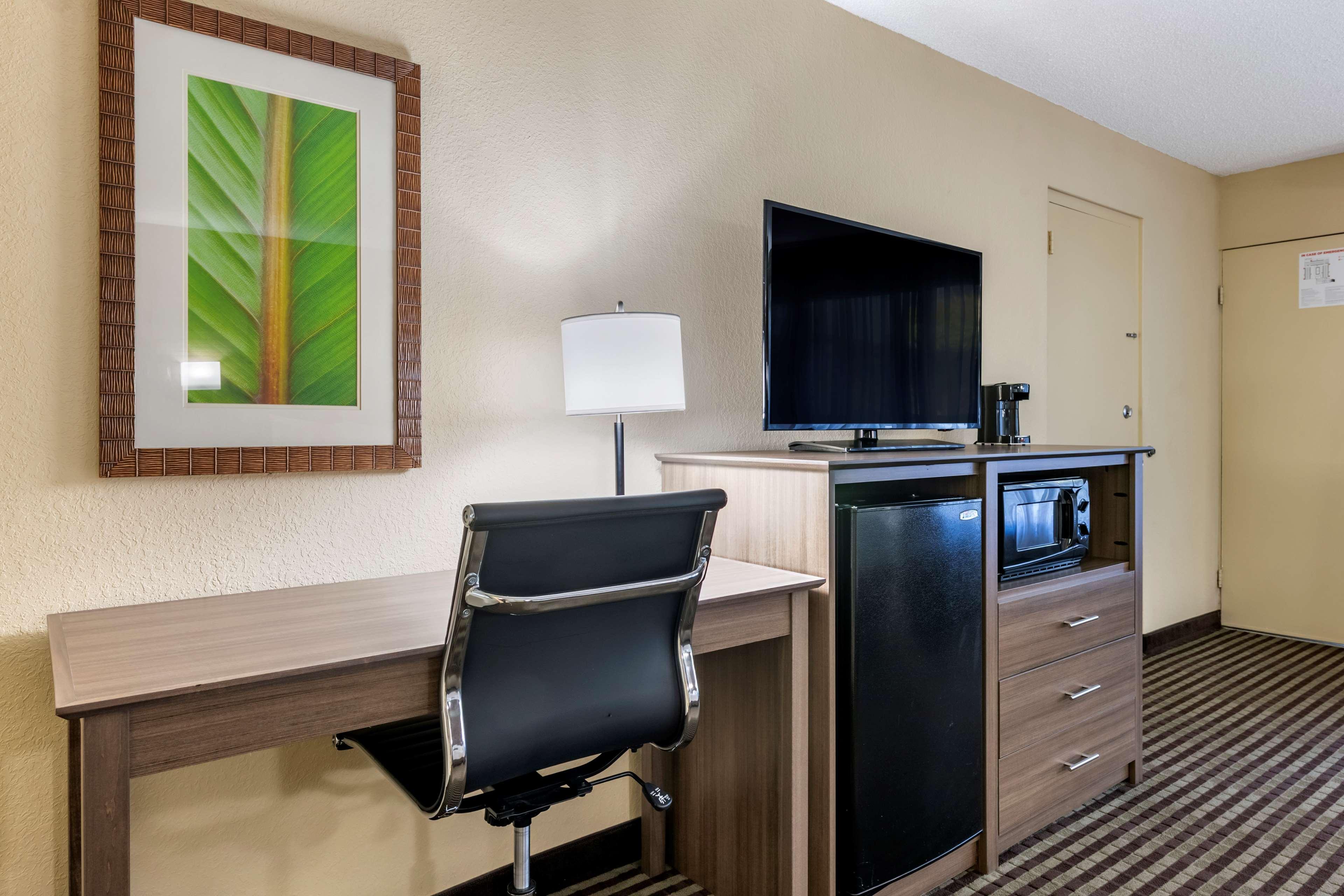 Best Western Downtown Stuart Buitenkant foto