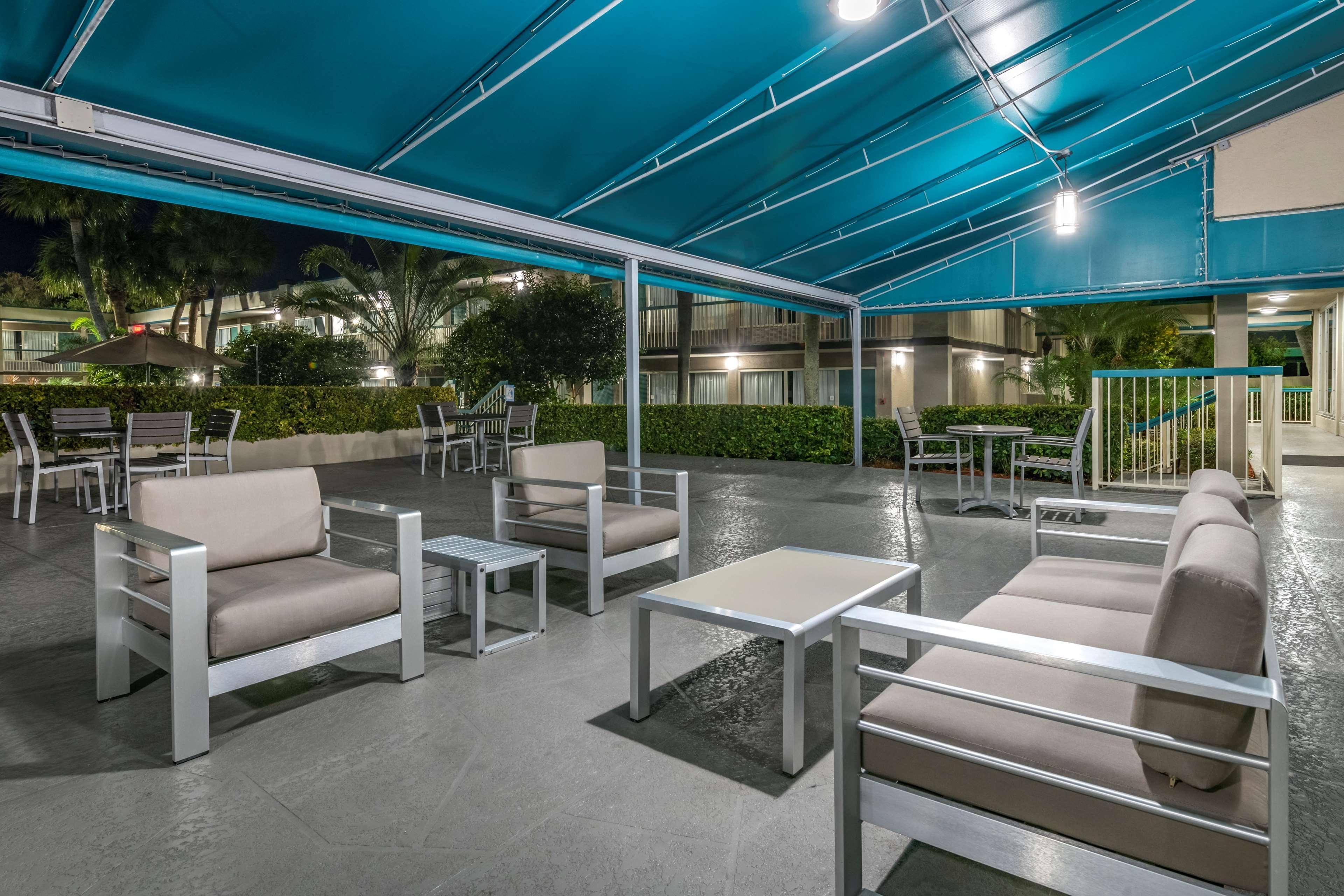 Best Western Downtown Stuart Buitenkant foto