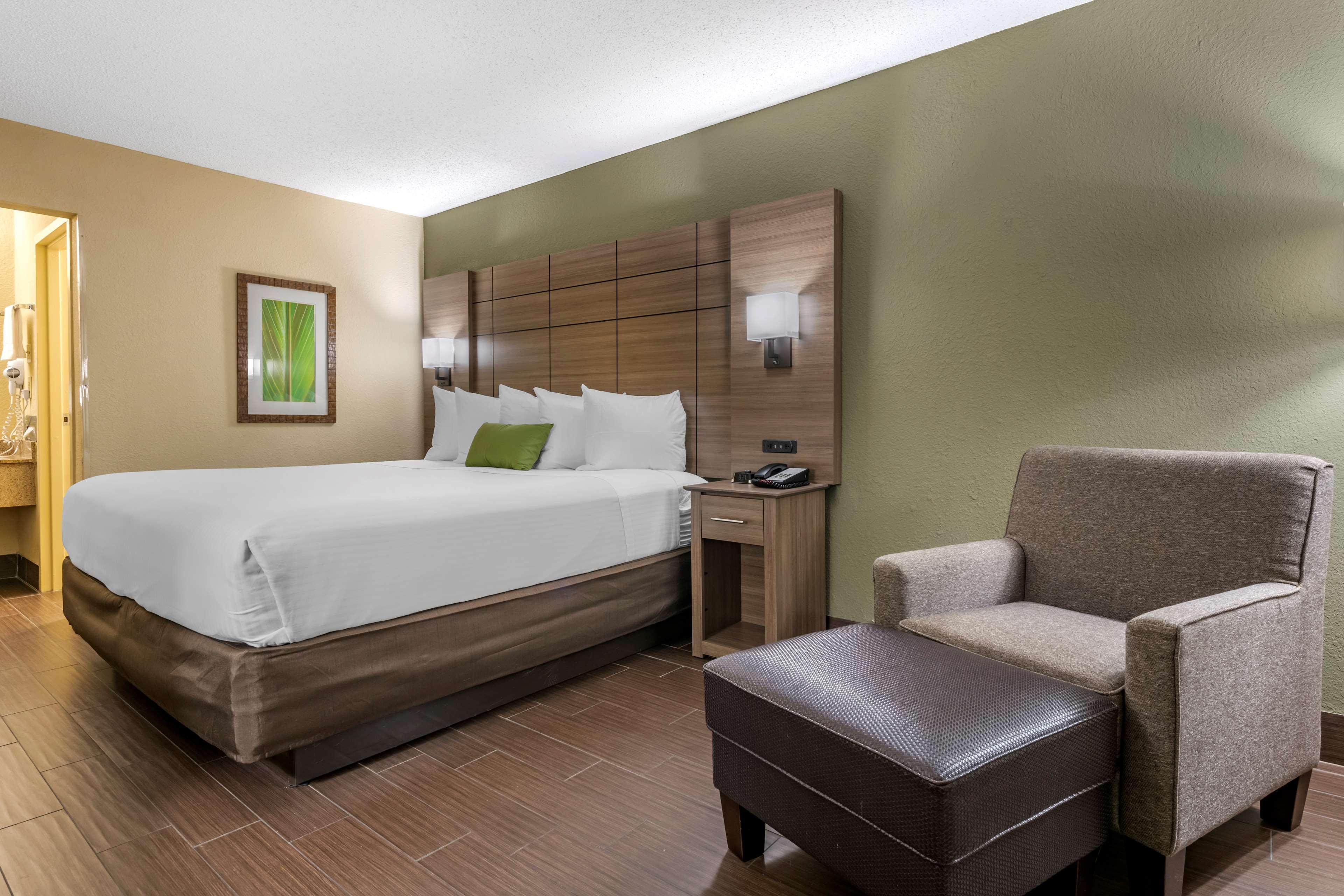 Best Western Downtown Stuart Buitenkant foto