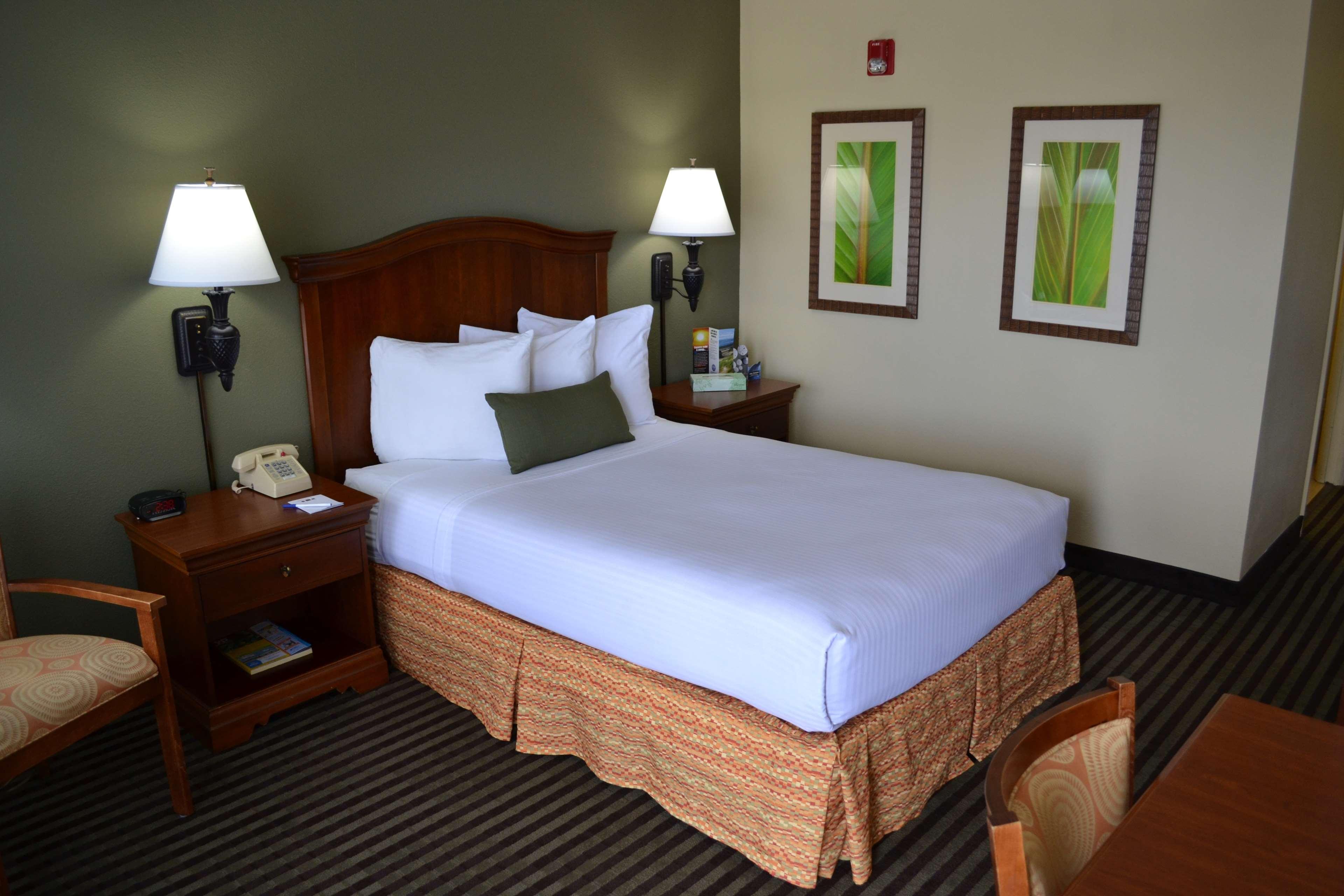 Best Western Downtown Stuart Buitenkant foto