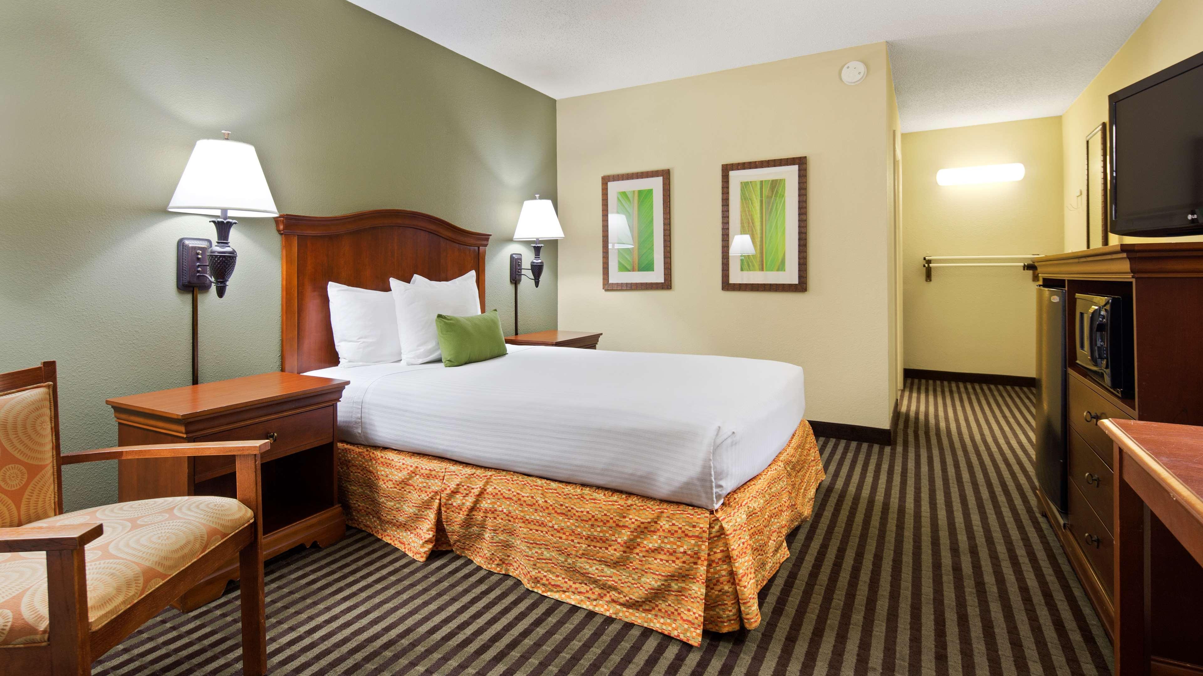 Best Western Downtown Stuart Buitenkant foto