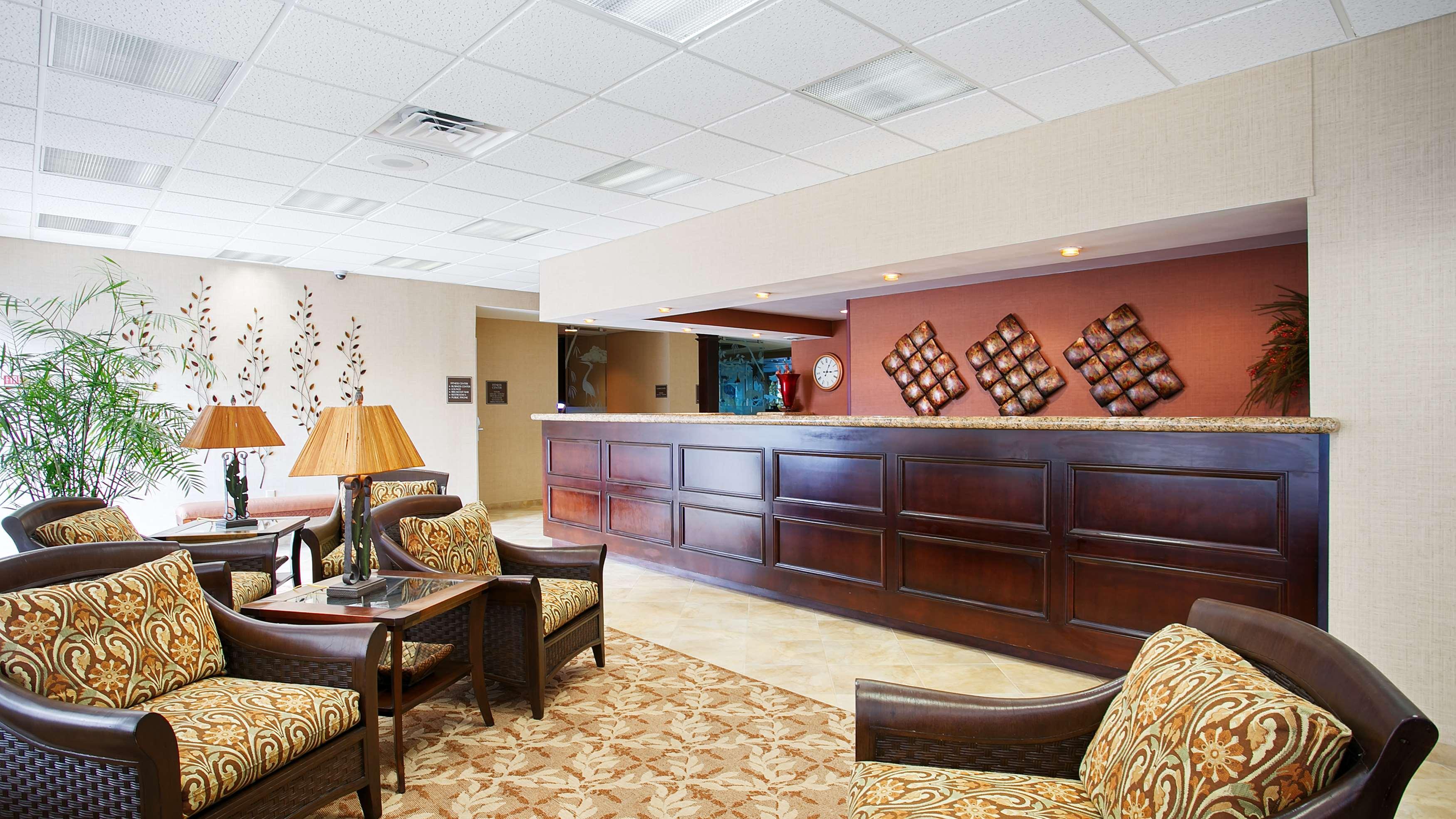 Best Western Downtown Stuart Buitenkant foto