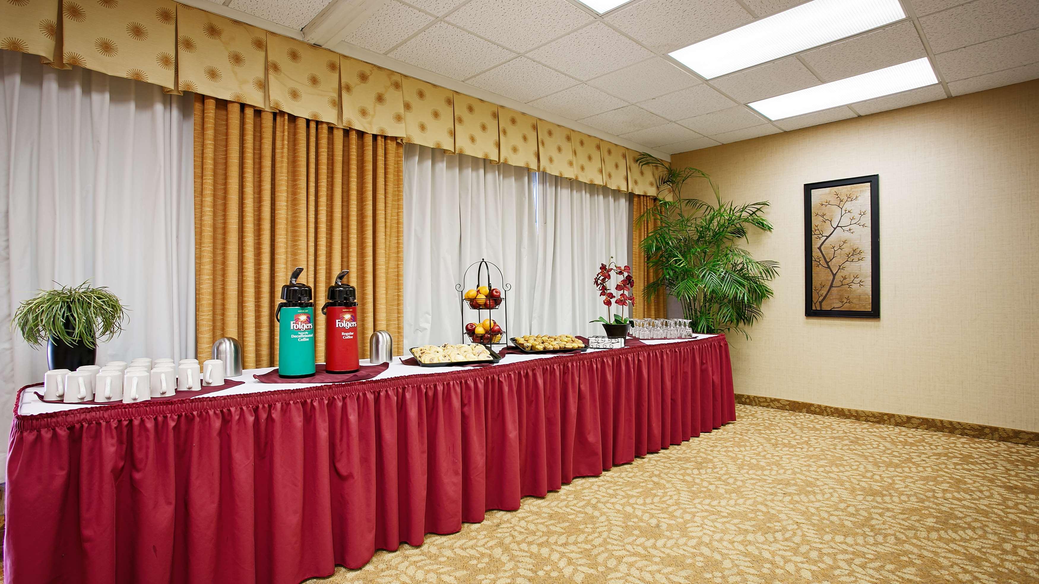 Best Western Downtown Stuart Buitenkant foto