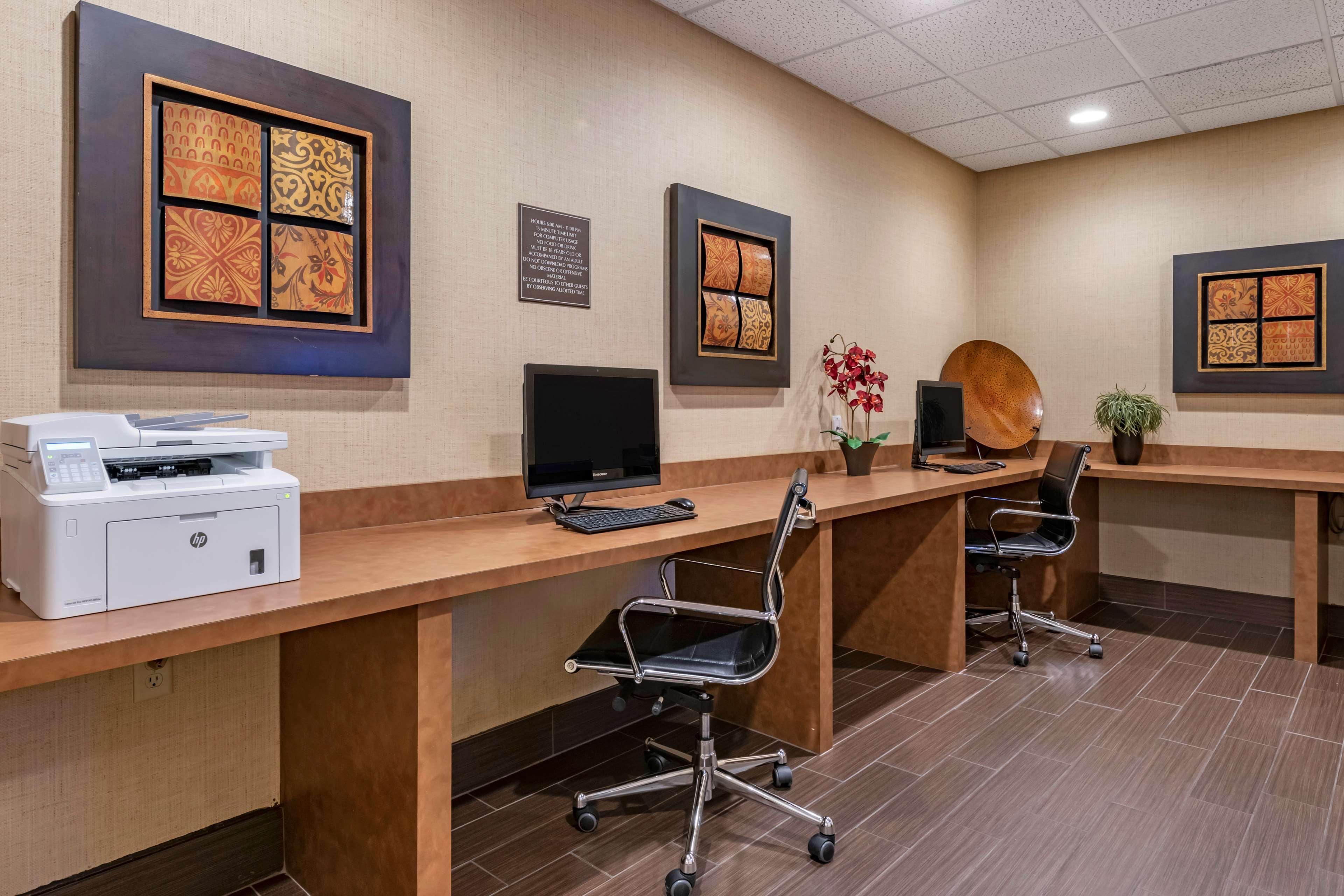 Best Western Downtown Stuart Buitenkant foto