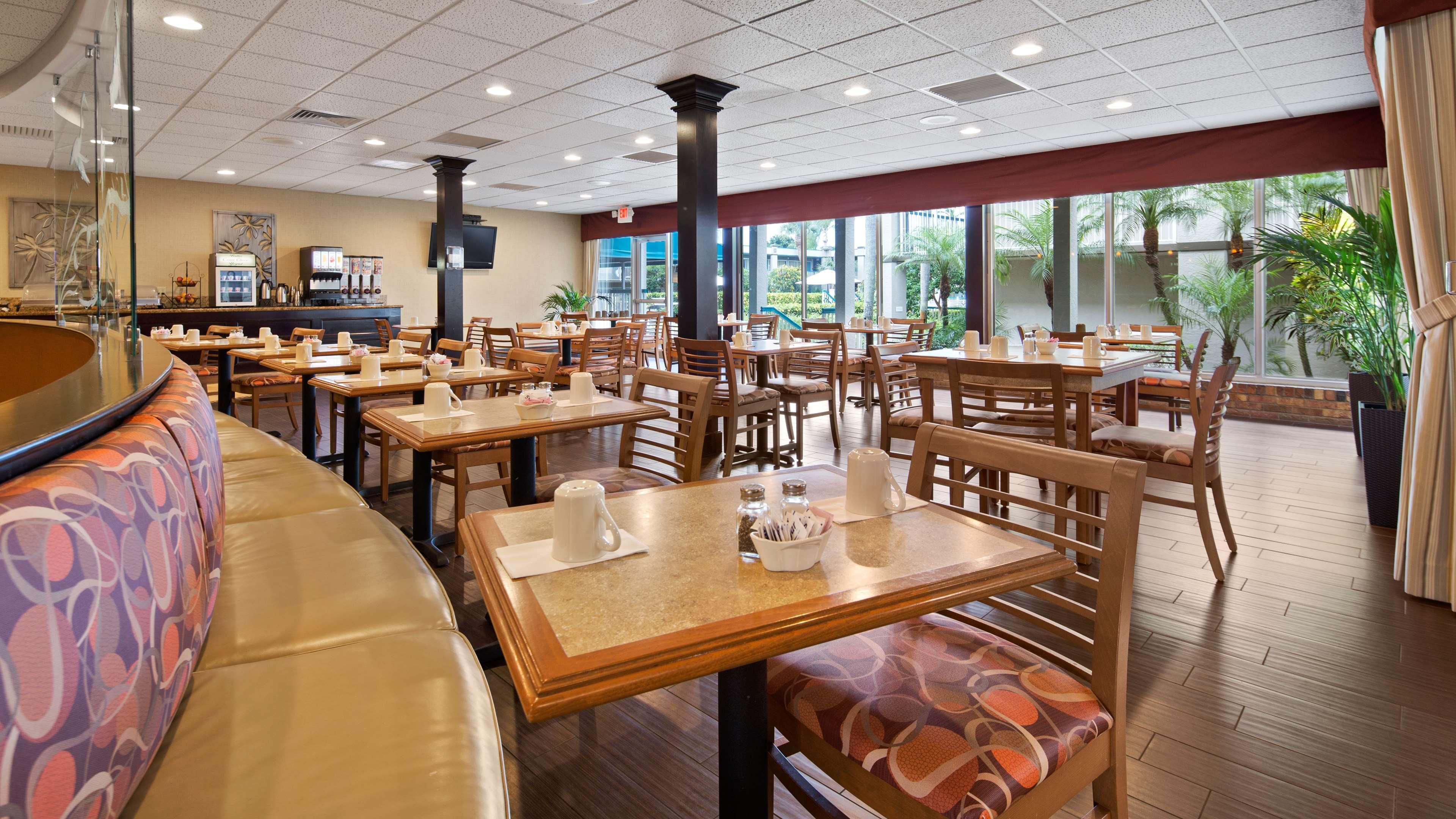 Best Western Downtown Stuart Buitenkant foto